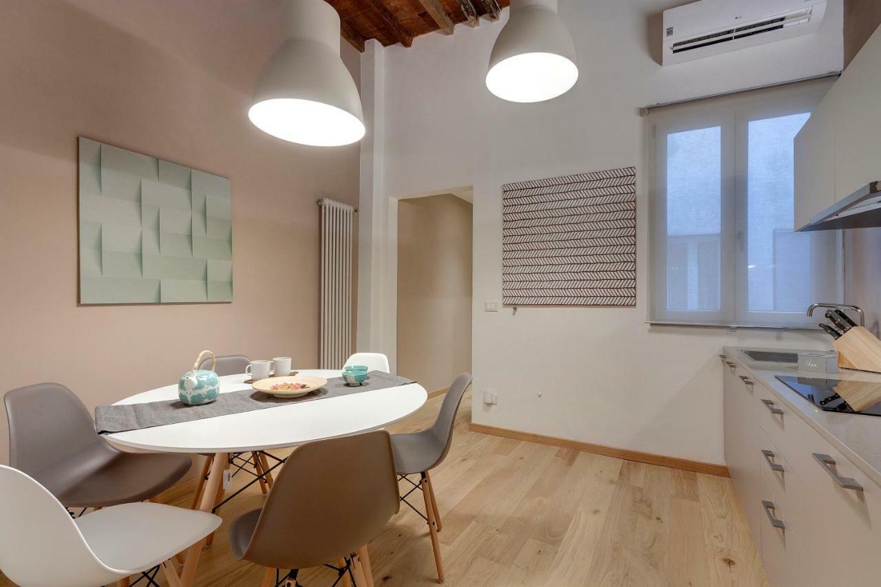 Borgo Apartment By Mamo Firenze Eksteriør bilde