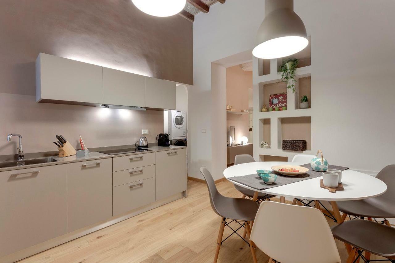 Borgo Apartment By Mamo Firenze Eksteriør bilde