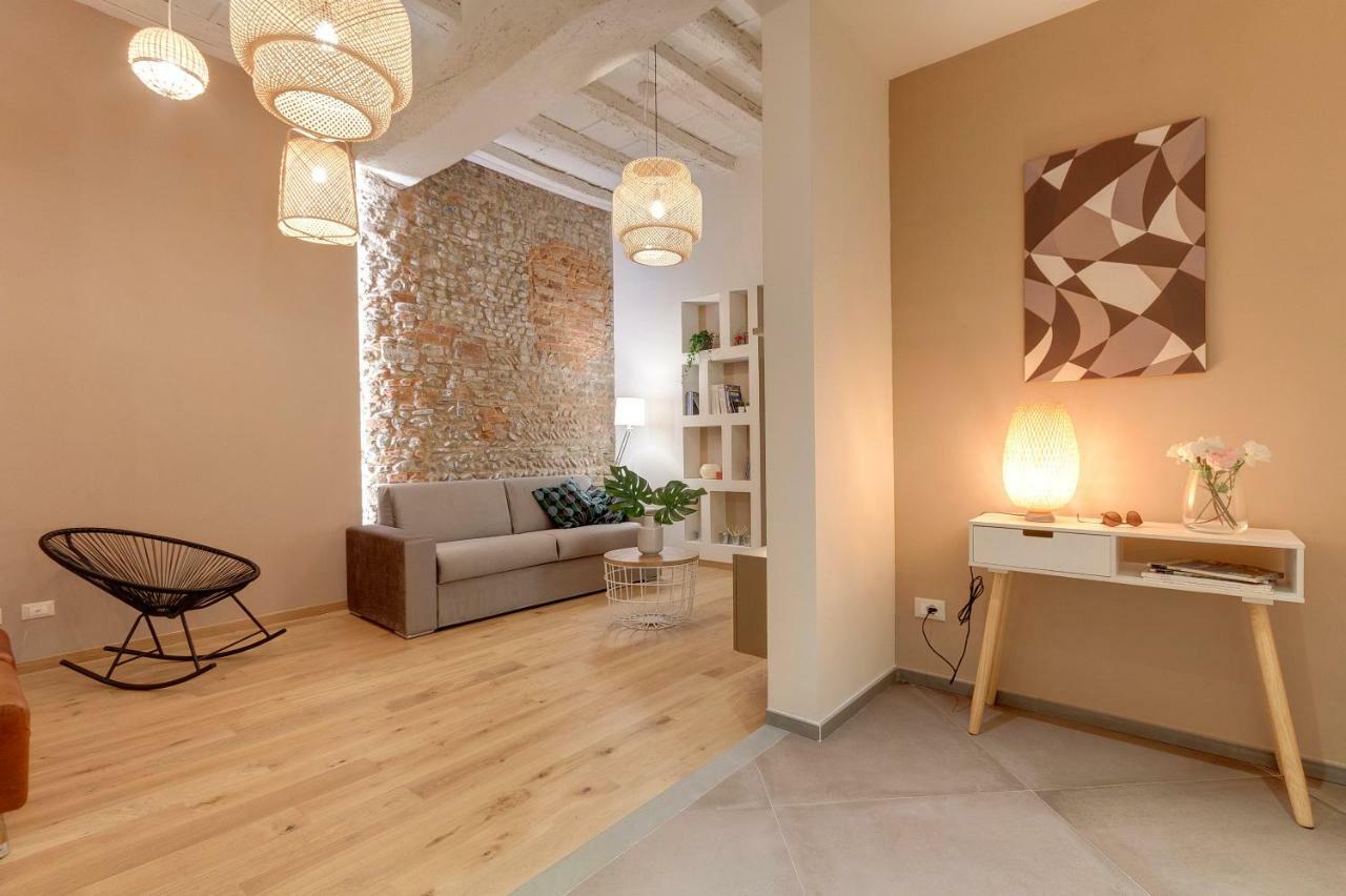 Borgo Apartment By Mamo Firenze Eksteriør bilde