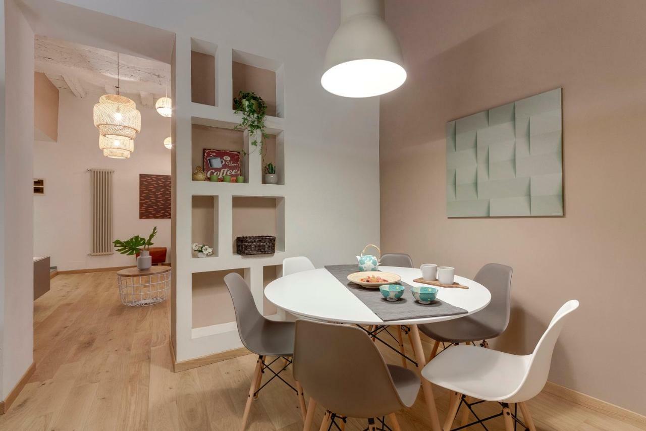 Borgo Apartment By Mamo Firenze Eksteriør bilde