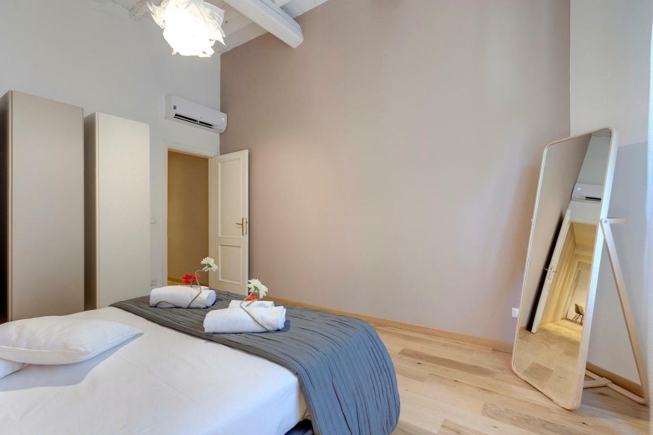 Borgo Apartment By Mamo Firenze Eksteriør bilde