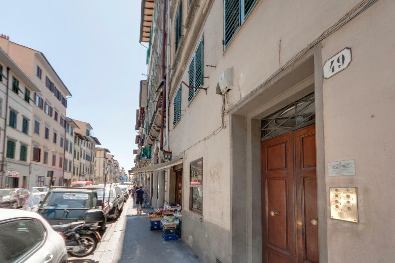 Borgo Apartment By Mamo Firenze Eksteriør bilde